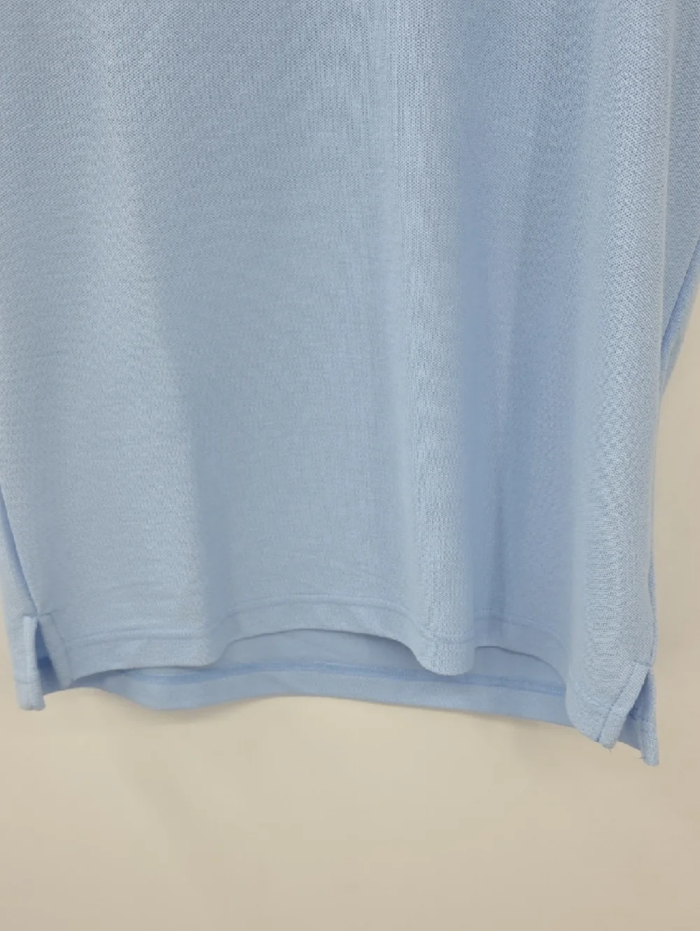 Boys IZOD Light Blue Classic Cotton Polo
